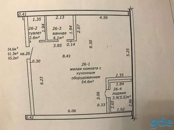 Продам квартиру, фотография 8