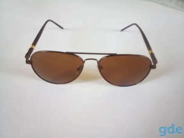 Солнцезащитные очки Авиатор, фотография 3
