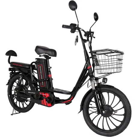Электровелосипед smartbalance fiesta, фотография 2