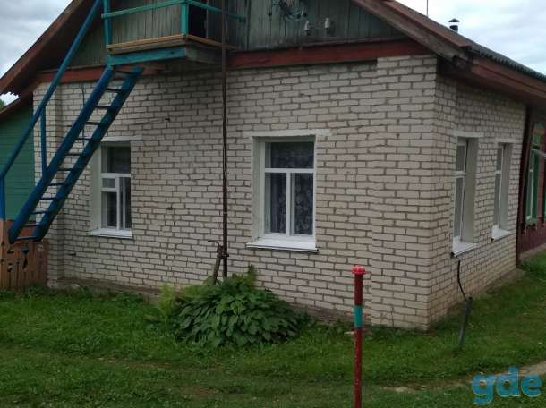 ​​1/2 дома с отдельным входом, ул луговая, фотография 1