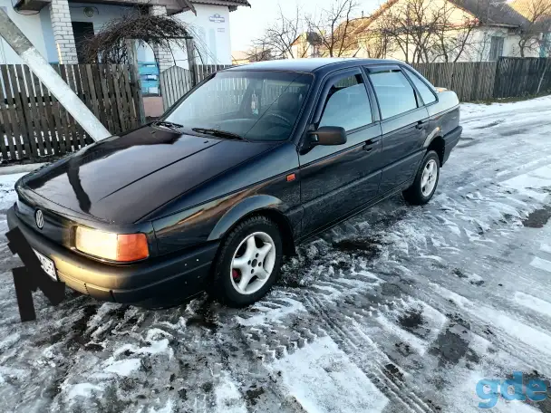 Пассат б3 Volkswagen Passat, фотография 2