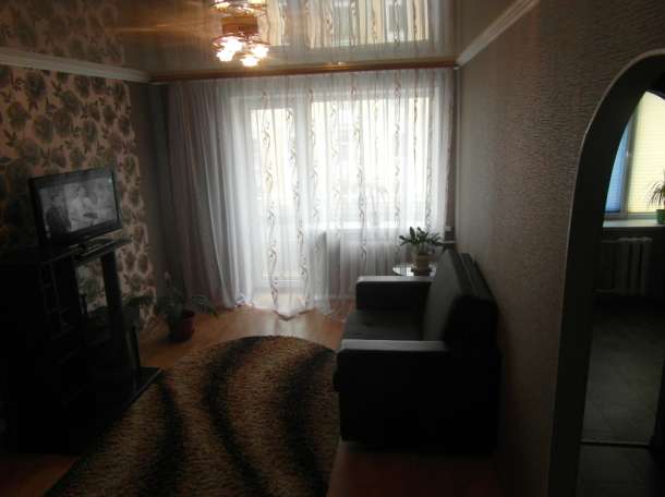 Сдам 1 комн квартиру в центре на часы сутки недели, фотография 1