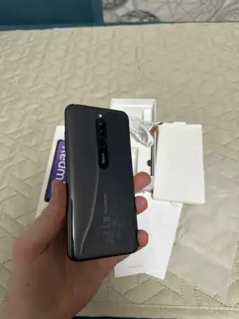 Xiaomi Redmi 8 32gb (отл сост) почта, фотография 2