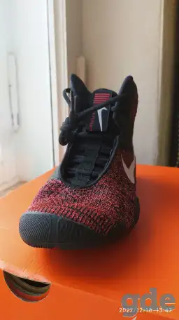Борцовки Nike Tawa CI2952-016, фотография 3
