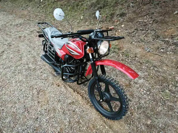 Мотоцикл Motoland FORESTER 200, фотография 7
