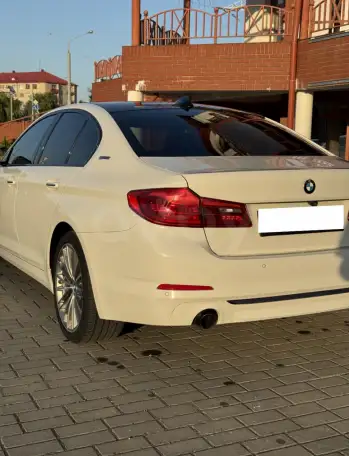 BMW 5 серия G30, фотография 5
