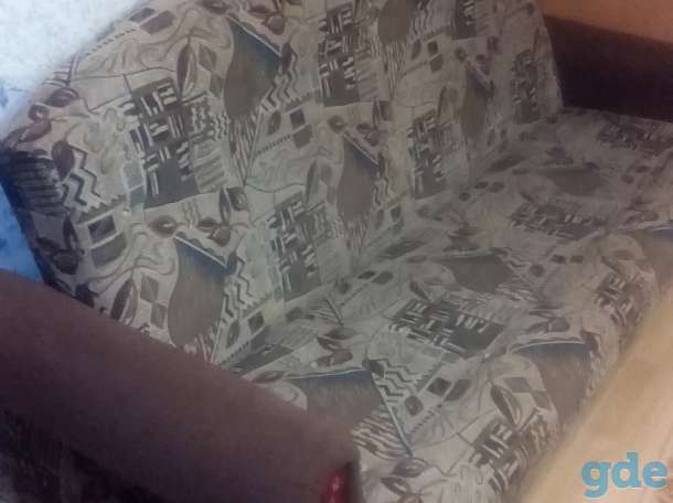 Диван б/у, фотография 2