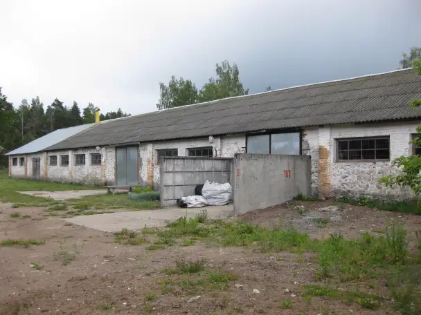Продается производственное здание в г.п. Плещеницы Логойского района Минской области, фотография 6