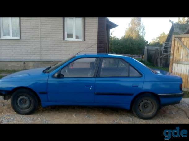 Продам на запчасти Peugeot, фотография 1