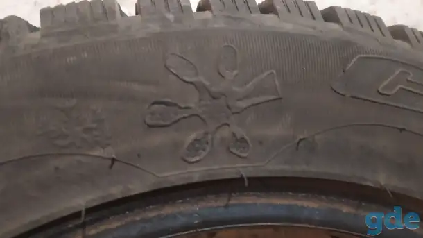 Резина Cordiant Polar SL 205/55 r16 94 T, фотография 5