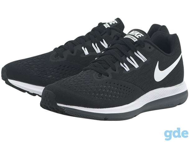 Кроссовки nike zoom winflo 4, фотография 1