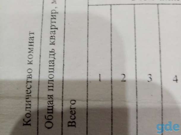 3-х комнатная квартира в Могилёве от собственника, Шмидта 72А, фотография 4