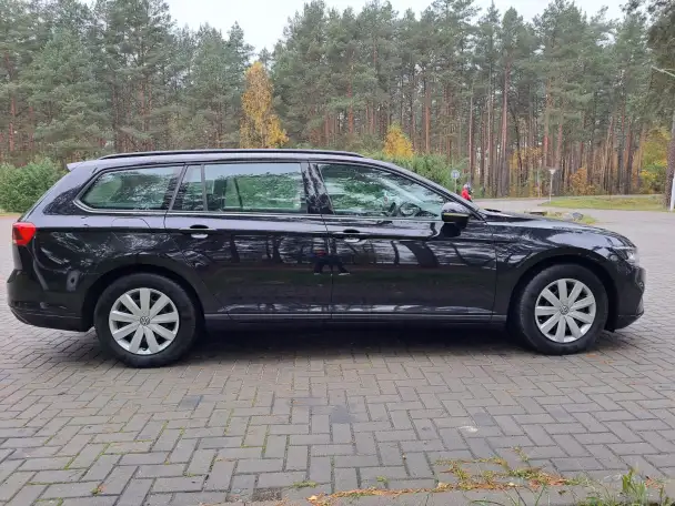 Aвто Volkswagen Passat, фотография 1