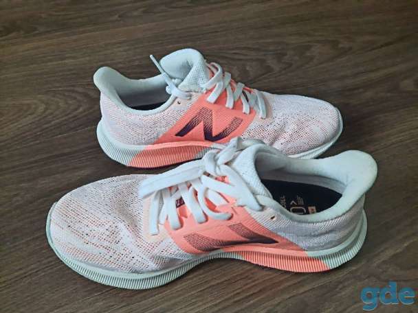 Кросы New Balance Fuelcell 890, фотография 1