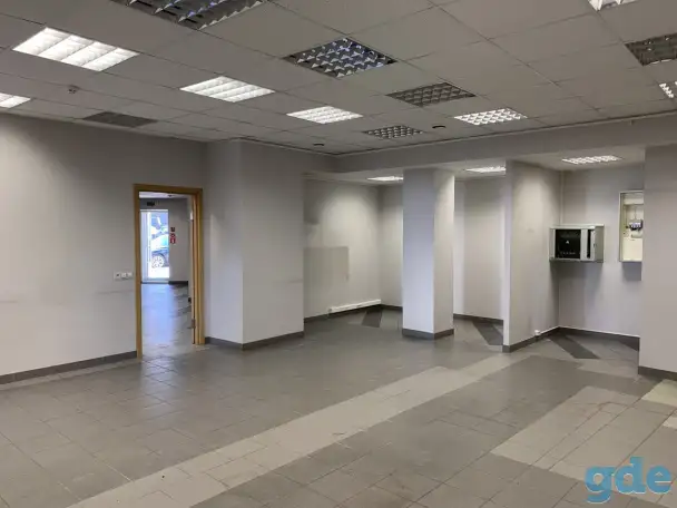 Продам помещение 1-й этаж, отдельный вход, район Немига, фотография 1