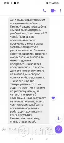 Репетитор по русскому языку и литературе, фотография 2