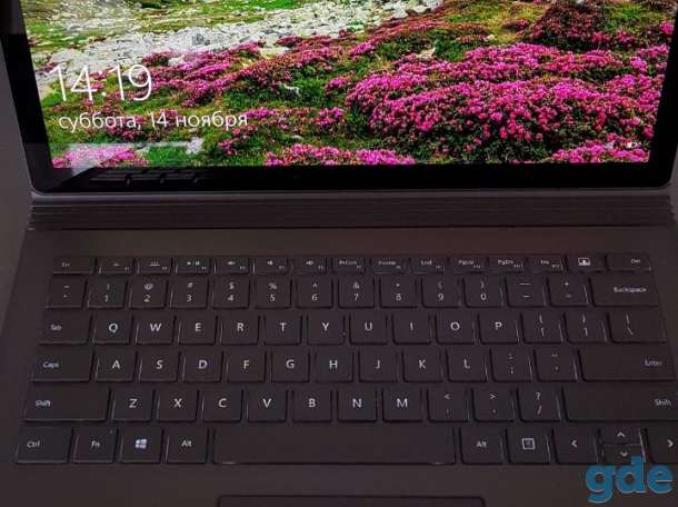 Microsoft Surface Book + Pen (ноутбук+планшет 2-в-1), фотография 4