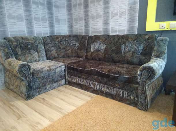 Продам угловой диван, фотография 3