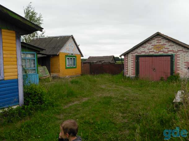 Продам дом с участком, ул. Гагарина, д. 36, деревня Франополь, Рудский сельсовет, Ивановский район, Бре, фотография 4