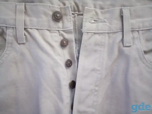 Джинсы LEVI STRAUSS & CO W34 L34, фотография 3