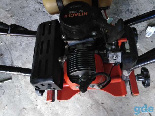 Hitachi DA 300 E, фотография 2