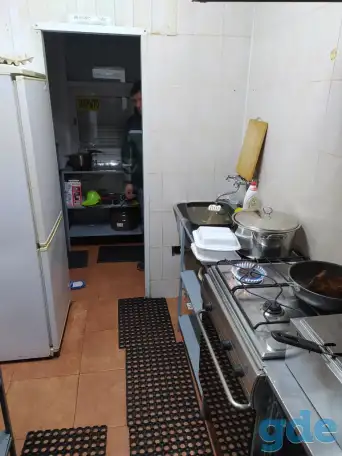 Павильон для кафе, магазина и т.д., фотография 8