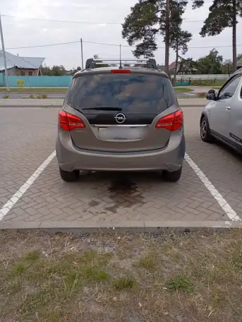 Автомобиль Opel Meriva, фотография 5