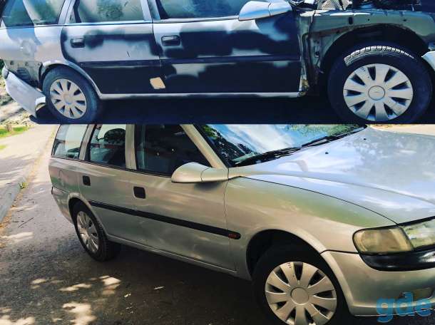 Покраска авто, фотография 5