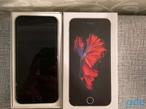 iPhone 6s 64GB, фотография 2