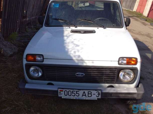 Продам машину Лада 4x4 2121 Нива, фотография 3