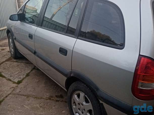 Продам атомобиль Opel Zafira, фотография 2