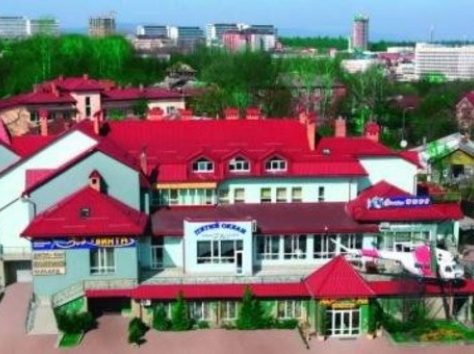 SPA - отель «Пятый океан» - Трускавец, фотография 1