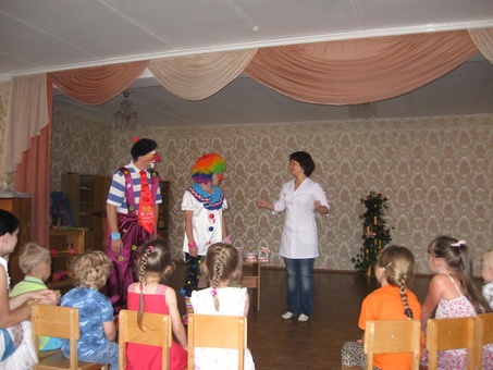 Клоун на Детский праздник, фотография 10