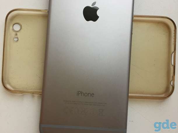 IPhone 6 space gray, фотография 2