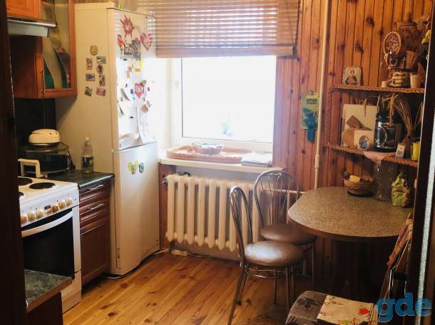 Продаётся 3-х комнатная квартира, Ул. Калинина 78, фотография 3