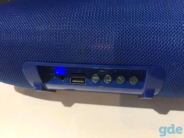Колонка jbl xtreme j2 (синяя), фотография 3