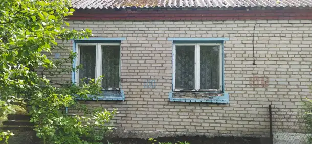 Дом квартира 2-к в 2-квартирном доме, Бердовка, фотография 5