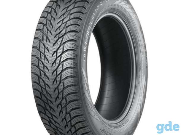 Шина зимняя нешипуемая Nokian Hakkapeliitta R3 245/50 R18 104R, фотография 1