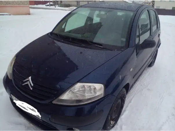 Продаю автомобиль Citroen C3, фотография 4