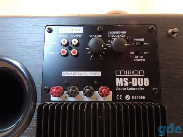 продаю сабвуфер бу отличное состояние прекрасный звук 450 руб. ресивер kenwood krf-v4070d 150 руб, фотография 2