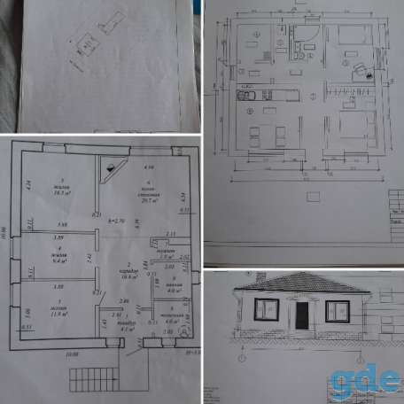 Продам дом с баней,бассейном, гараж и прочее, Погост 2, фотография 1