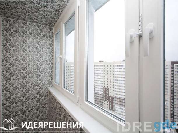 Окна ПВХ балконные рамы из ПВХ и алюминия Двери ПВХ, фотография 2