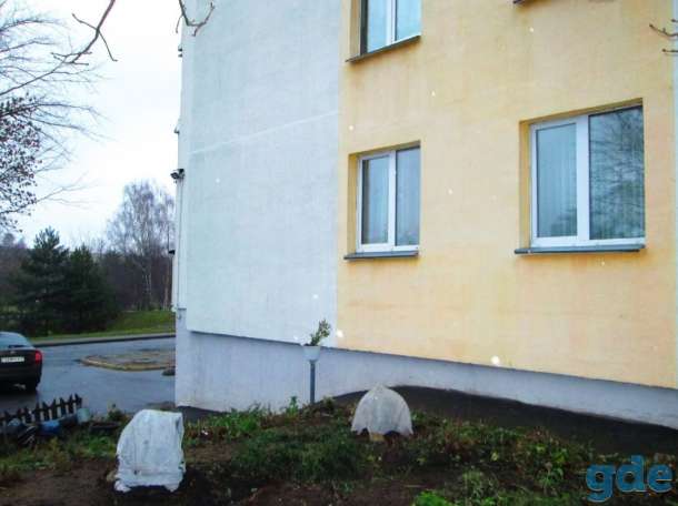 ПРОДАЁТСЯ 2-Х КОМНАТНАЯ КВАРТИРА УЛ.КАЛИНОВСКОГО Д.40/3, фотография 2