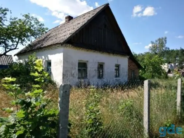 Продам дом в агрогородке Люденевичи Житковичского района Гомельской области, фотография 2