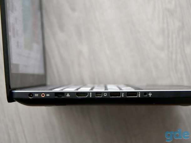 Сенсорный ASUS, Intel Core i7, 8Gb, фотография 5