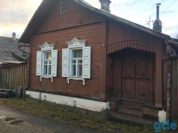 Продается дом, пер. Ручейный 16, фотография 1