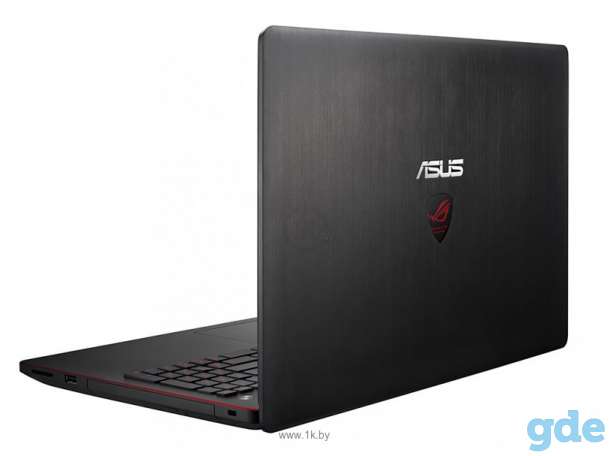 Продам игровой ноутбук ASUS G550JK, фотография 3