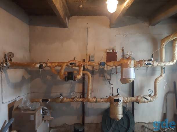 Продам тепловой счетчик  б/у и комплект оборудования теплового снабжения., фотография 5