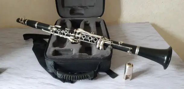 Кларнет Buffet Crampon Prodige, фотография 2