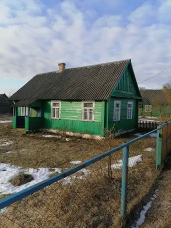 Налибокская пуща д. Клетище. Минская обл, Столбцовский р-н, фотография 3